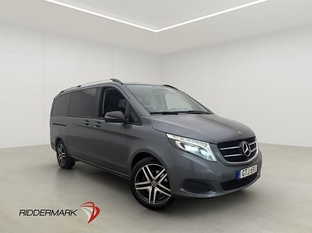 Mercedes-Benz V 250d 4MATIC 3.2t Avantgarde Värm Drag El-Dörrar