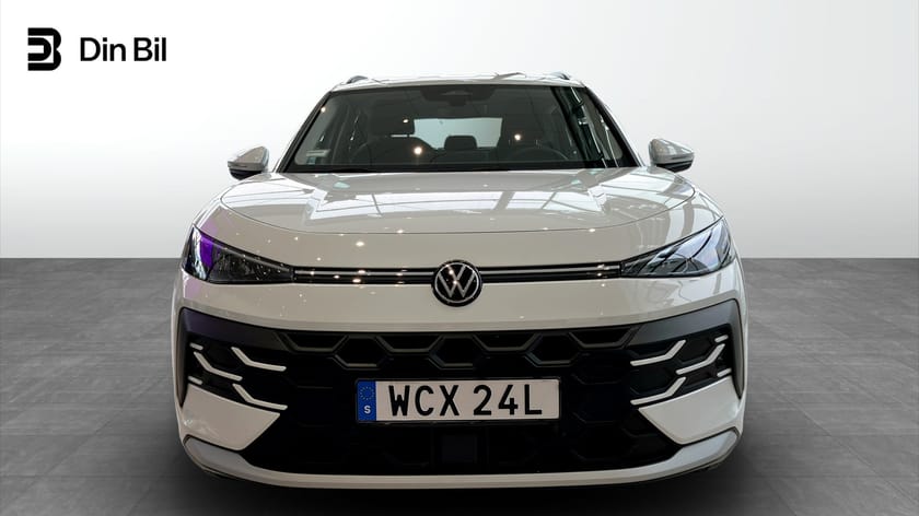Bild 4 av Volkswagen T-Roc 1.5 ETSI 150 HK  DSG7