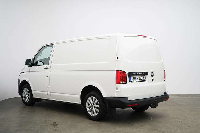 Bild 4 av Volkswagen Transporter 2.0 TDI / 150 hk / Värmare / Moms