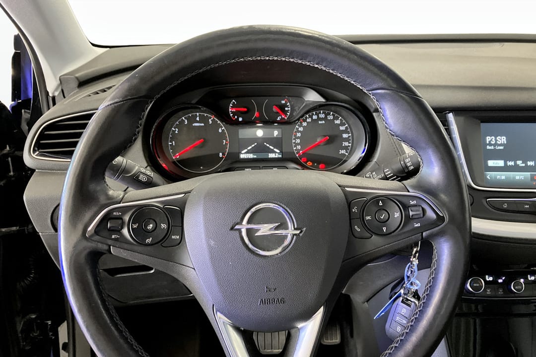 Opel Grandland X