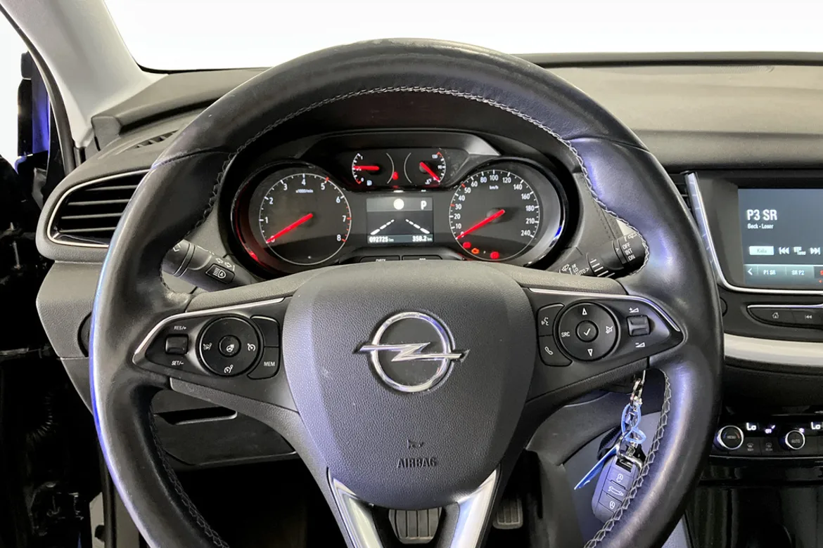 Opel Grandland X