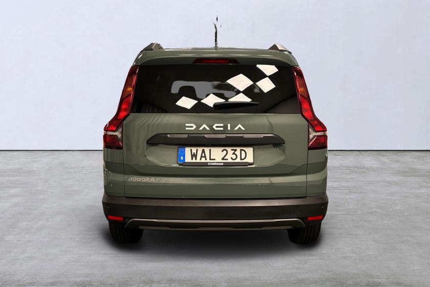Bild 5 av Dacia Jogger 7-sätes TCe 110 Expression 7 platser