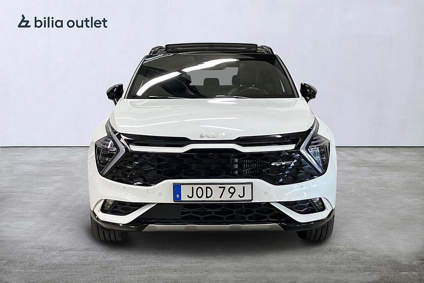 Bild 2 av Kia Sportage PHEV GT-Line 265hk Panorama Navi Drag H/K 360°