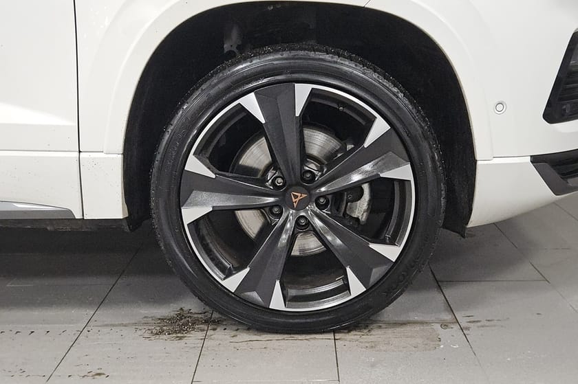 Bild 5 av CUPRA Ateca 1.5 TSI 150HK DSG7 Aut Drag