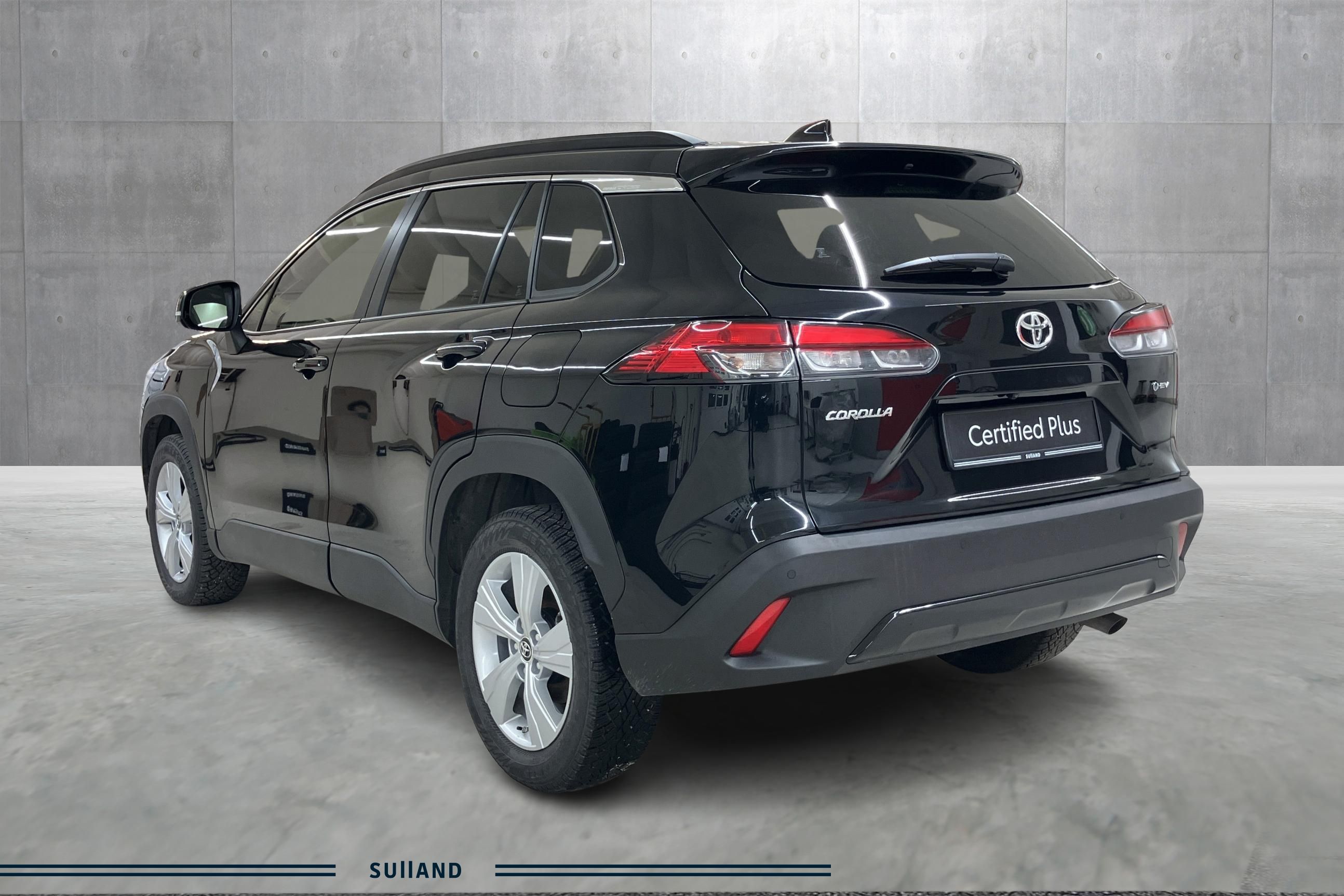 Thumnail bilde 2 av Toyota Corolla Cross Hybrid AWD-i