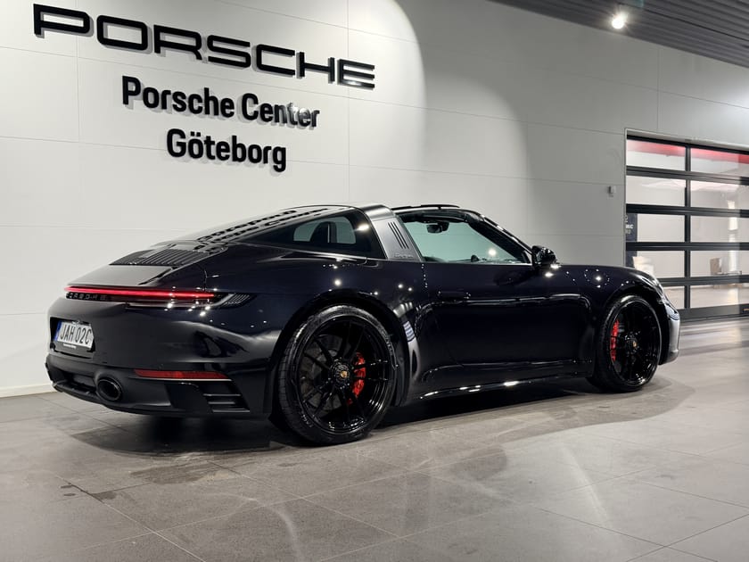 Bild 4 av Porsche 911 Targa 4 GTS 