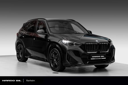 BMW iX1 xDrive30
