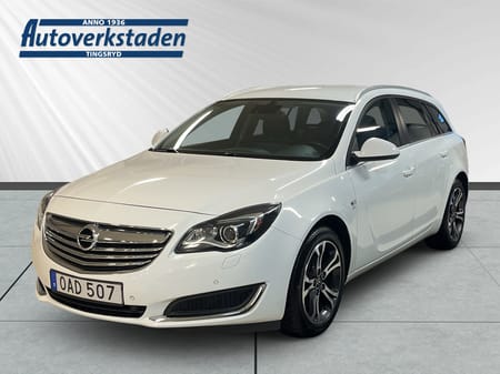 Opel Insignia Sports Tourer