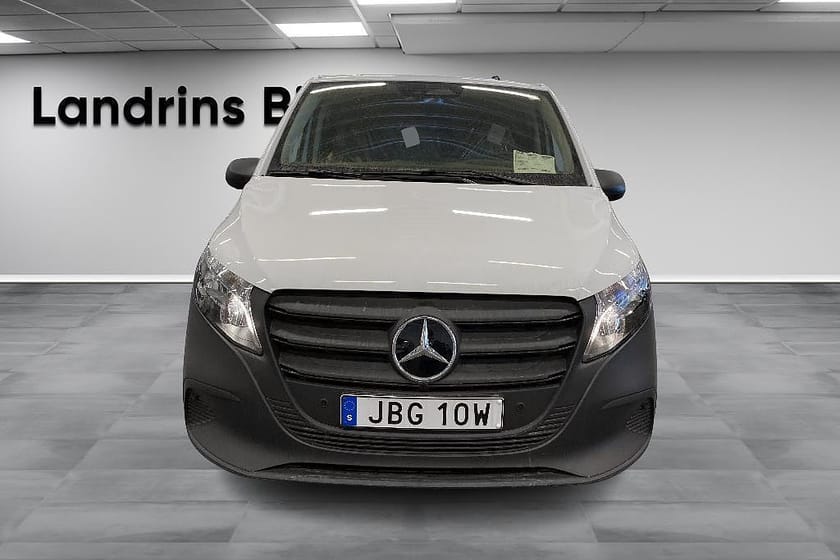 Bild 2 av Mercedes-Benz Vito 110 CDI 2.8t skåp ex. lång PRO *lager*