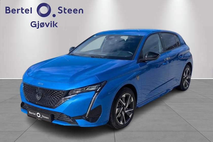 Bilde 1 av Peugeot E-308 GT / Adaptiv cruise/ Topp modell!