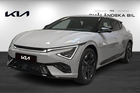 Kia EV6 AWD Long Range GT-Line 84 kWh 325hk