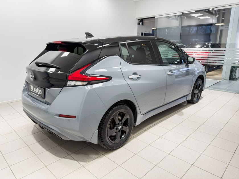 Bilde 3 av Nissan Leaf e+ 62kWh Tekna