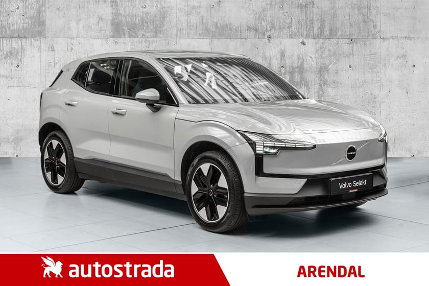 Bilde 1 av Volvo EX30 Single Motor Extended Range RWD Core | ACC | GOOGLE | V.PUMPE