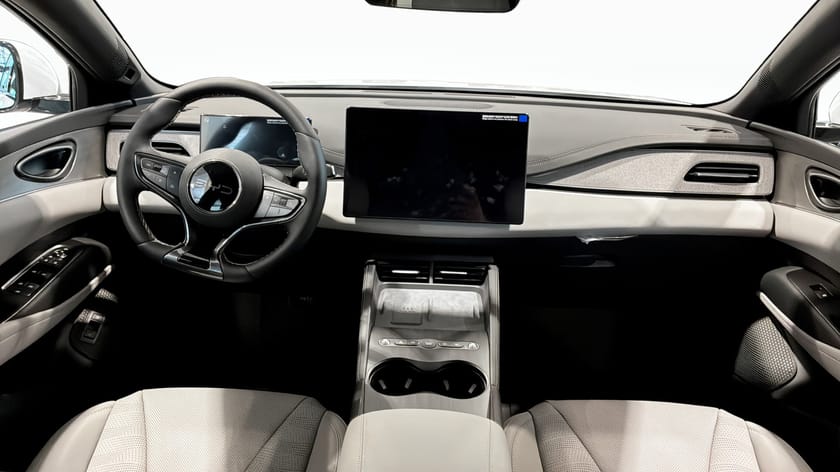 Bild 4 av BYD Seal 6 Touring COMFORT PHEV