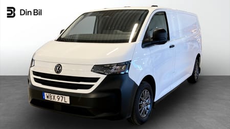 Volkswagen Transporter SKÅP L2 2.0 TDI 150 HK 8 VXL