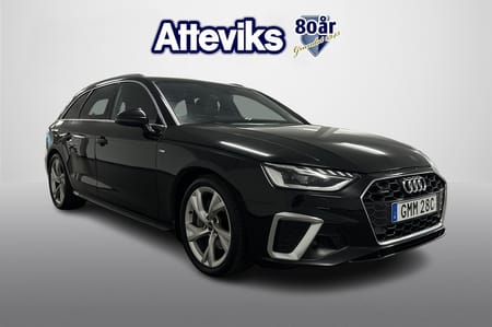 Audi A4 Avant 40 TFSI quattro