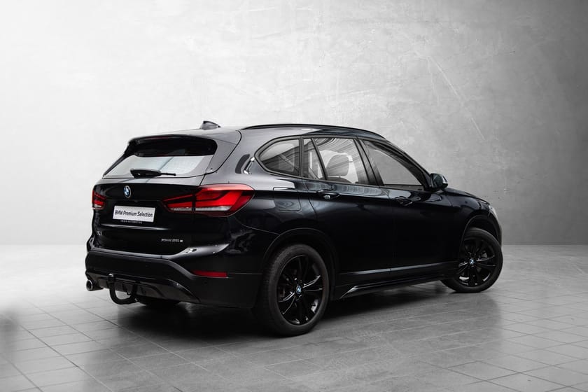 Bilde 5 av BMW X1 xDrive25e 