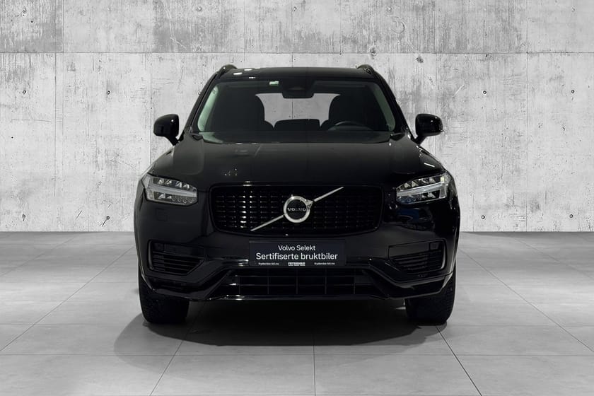 Bilde 3 av Volvo XC90 7 Seats Recharge T8 Plus Dark SEMI.EL.HF|20"|H&K|TONEDE