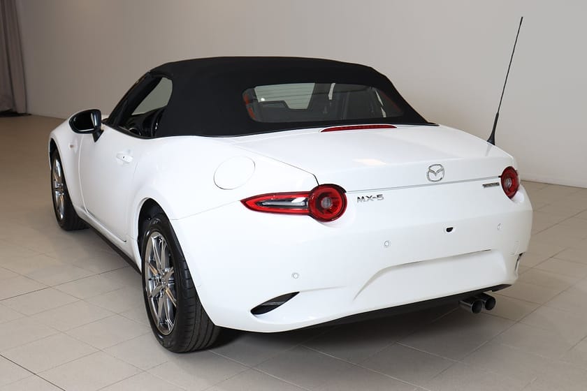 Bild 5 av Mazda MX-5 1.5 132HK Exclusive Line BOSE Navi B-Kamera