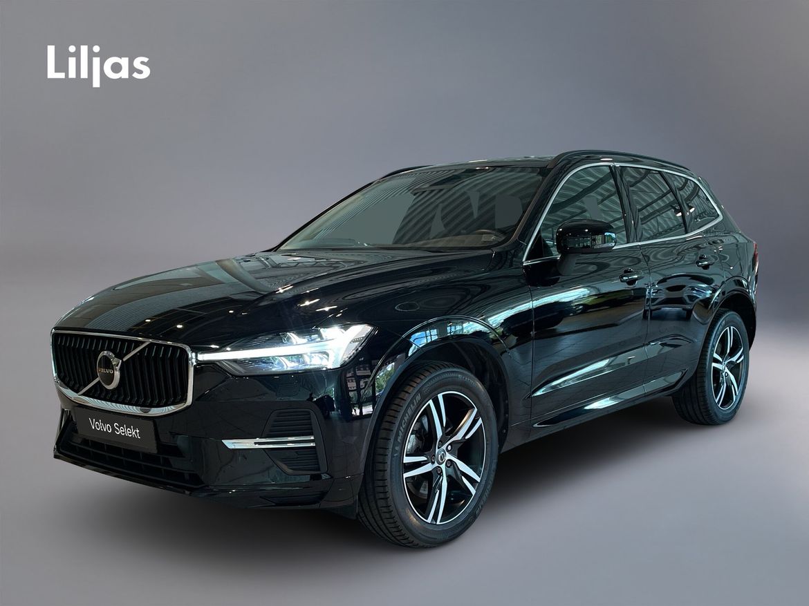 OXJ63P – Volvo XC60