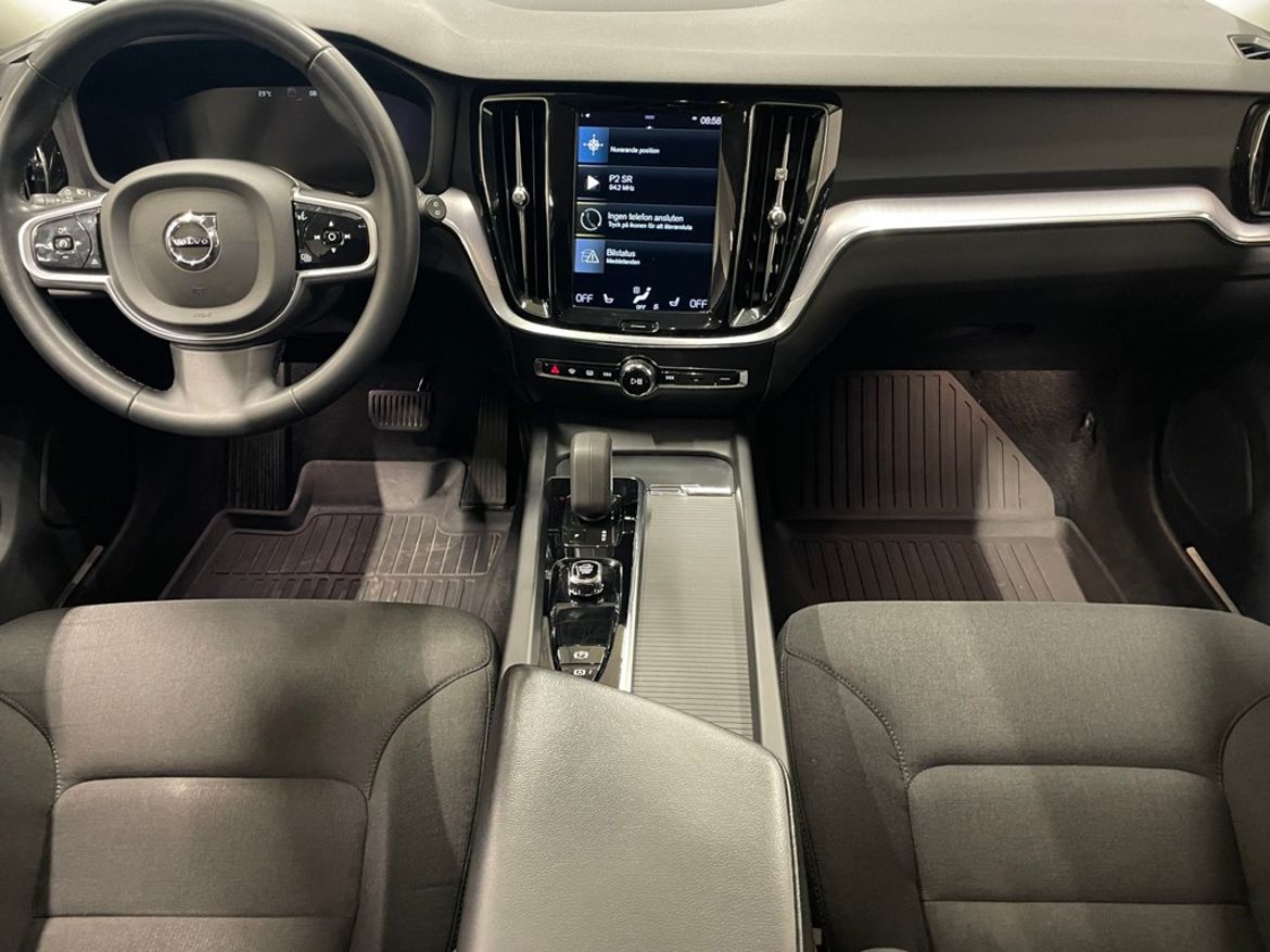 Volvo V60 2022 - miniatyr 12