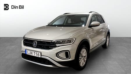 Volkswagen T-Roc TSI 150 DSG