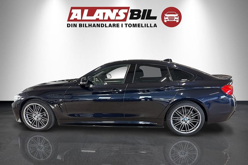 Bild 3 av BMW 428i xDrive Gran Coupé 428 M Sport Euro 6