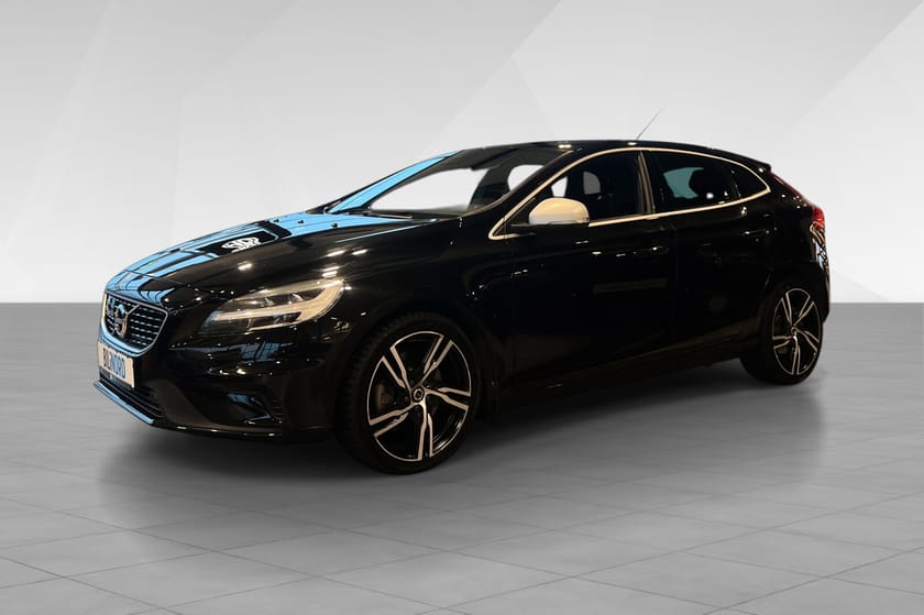 Bilde 4 av Volvo V40 D3 R-Design aut