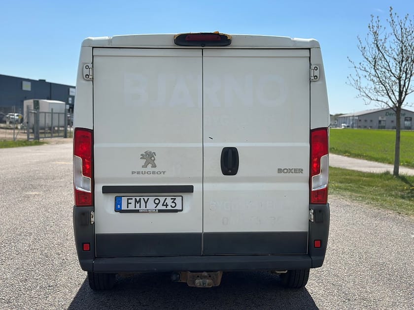 Bild 5 av Peugeot Boxer Van 335 2.2 HDi Euro 5