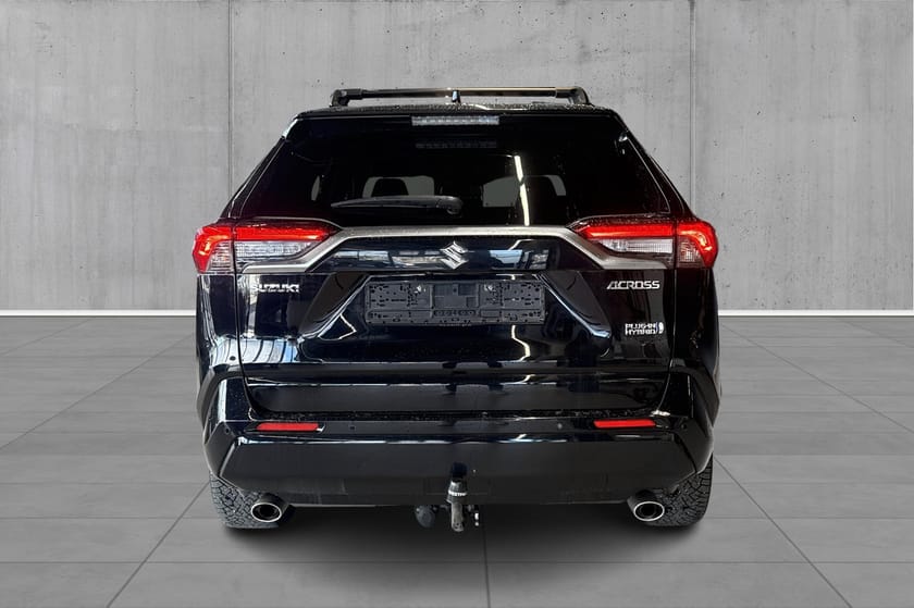 Bilde 4 av Suzuki Across Plug-in Hybrid Facelift, ledbar, hengerfeste
