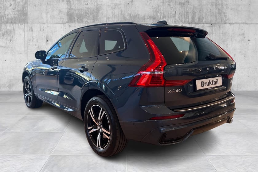 Bilde 3 av Volvo XC60 Recharge T6 LR R-Design SPE *360*HUD*H.Feste*ACC*H&K