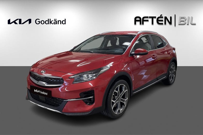 Bild 1 av Kia XCeed Plug-in Hybrid Advance Hybrid|Drag|M&K-Värmare - Godkänd