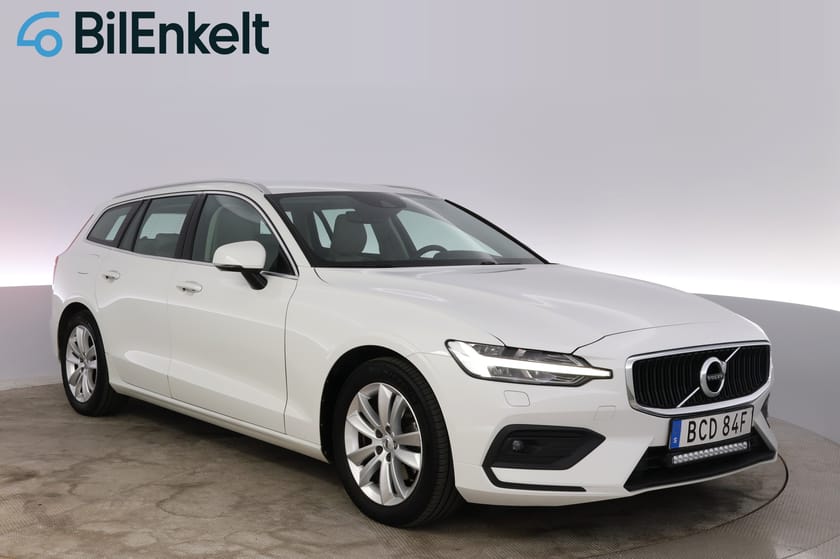 Bild 1 av Volvo V60 D3 AWD Advanced BLIS Kamera Navi Drag Värmare