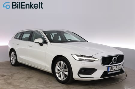 Volvo V60 D3 AWD Advanced BLIS Kamera Navi Drag Värmare