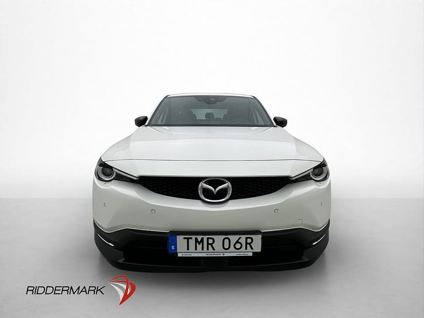 Bild 3 av Mazda MX-30 e-Skyactiv EV 143hk B-Kamera Navi Bluetooth