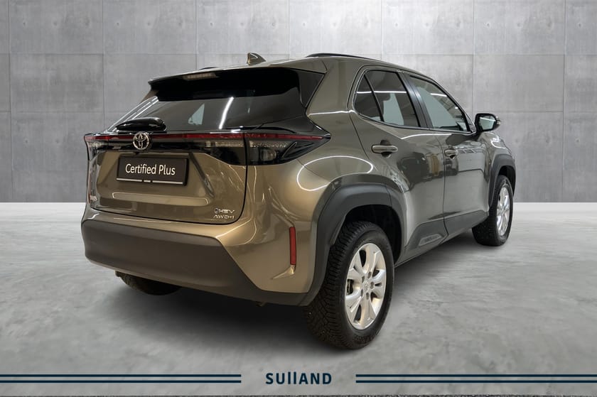 Bilde 5 av Toyota Yaris Cross Hybrid AWD-i Active