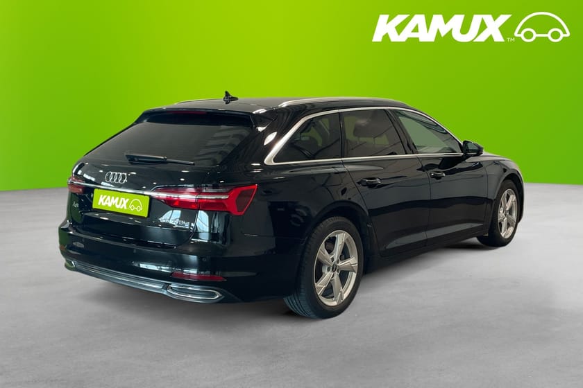 Bild 5 av Audi A6 Avant 50 TFSI e quattro Proline Sport  Cockpit Drag 299hk