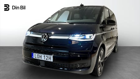 Volkswagen Multivan eHybrid 4M Style SWE Kort 4MOTION H/K Drag 360° 7-sit