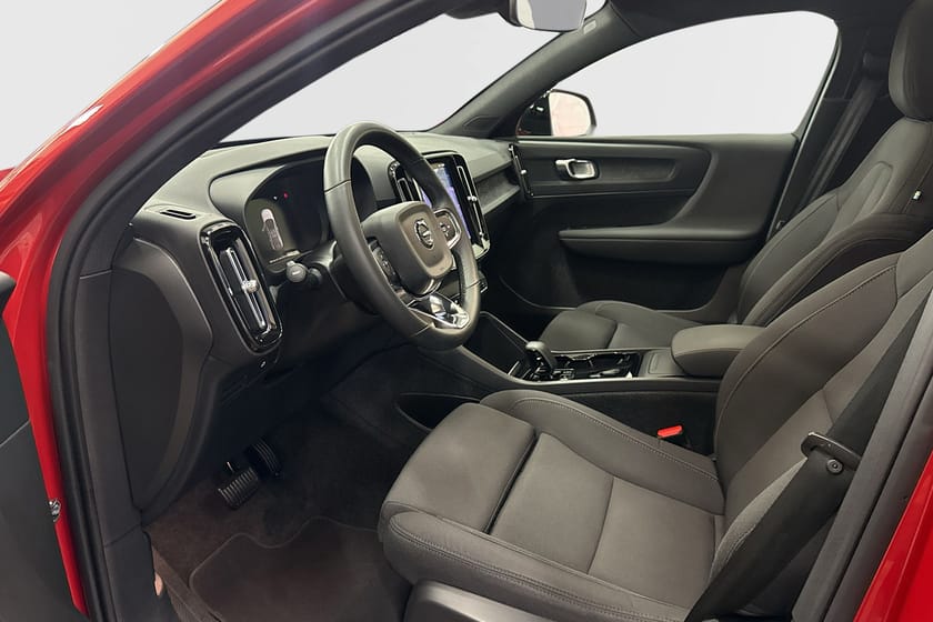 Bild 4 av Volvo C40 Recharge Single Motor Plus Edition