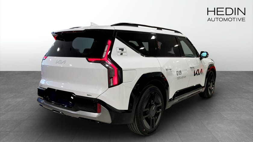 Bild 2 av Kia EV9 AWD GT LINE LONG RANGE 6 SITS | DEMOTILLFÄLLE!