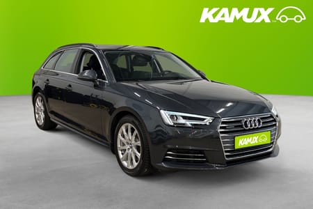 Audi A4 Avant 2.0 TDI quattro Proline, Värmare 190hk