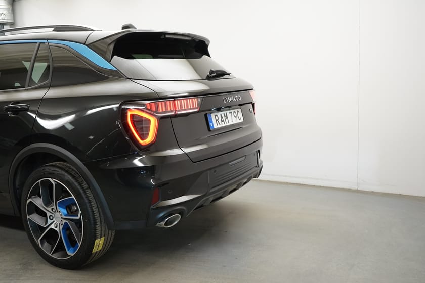 Bild 3 av Lynk & Co 01 PHEV Taklucka