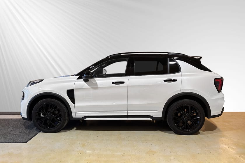 Bild 2 av Lynk & Co 01 PHEV More KAMPANJ PRIVATLEASING 24MÅN