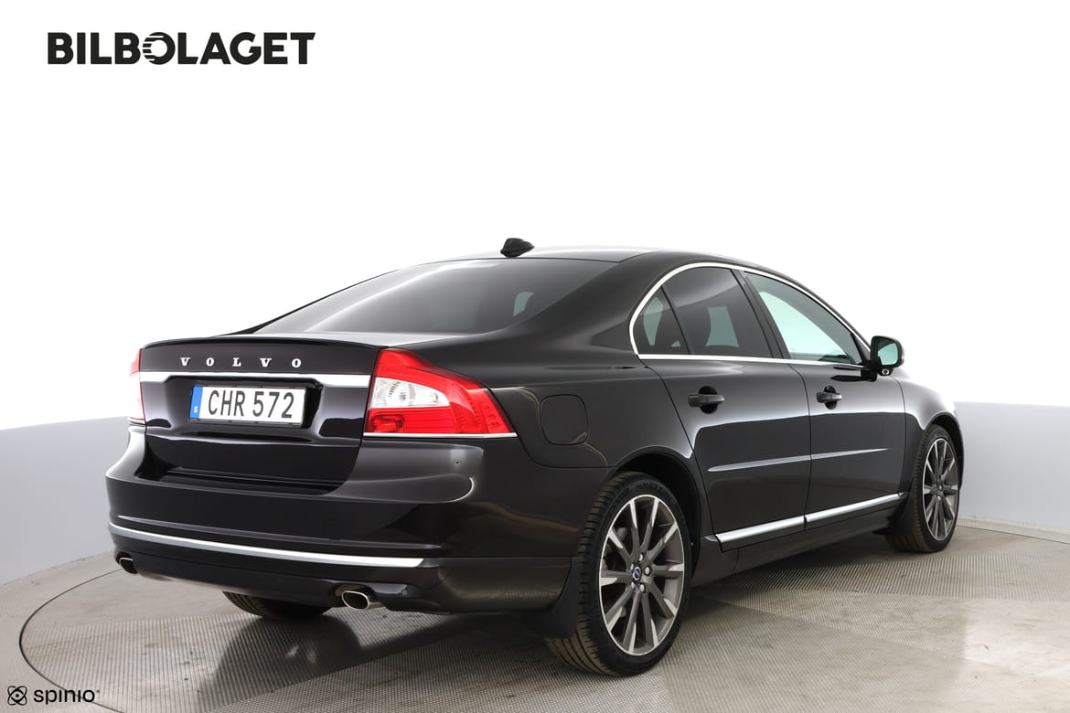 Volvo S80 2016 - miniatyr 4