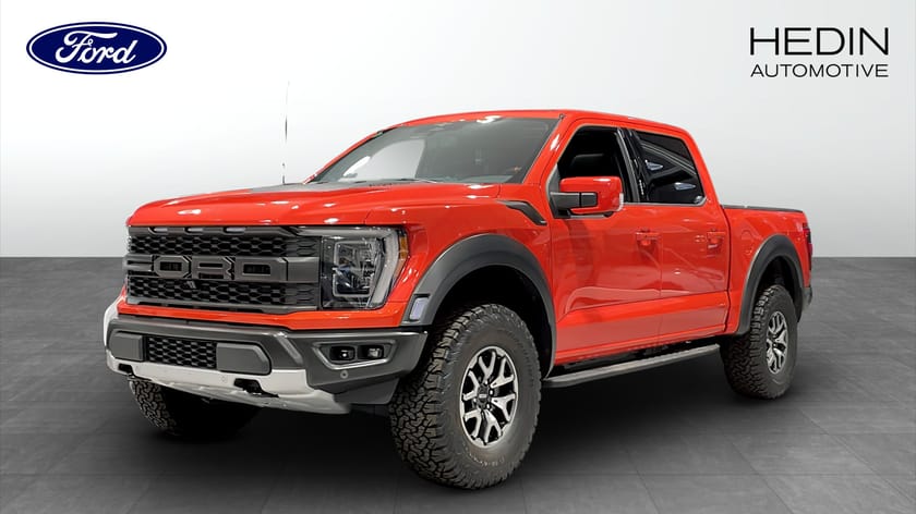 Bild 1 av Ford F-150 Raptor 4X4 3.5L V6 456 HP