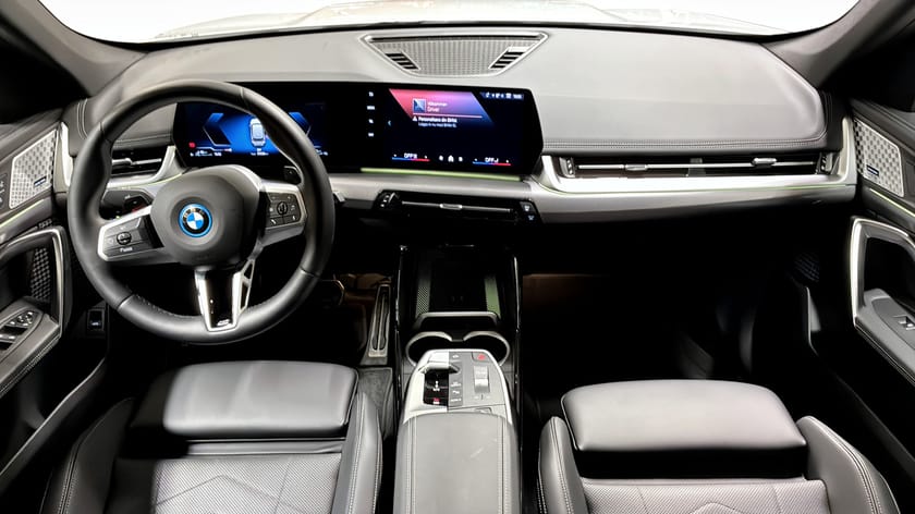 Bild 4 av BMW X1 xDrive25e 