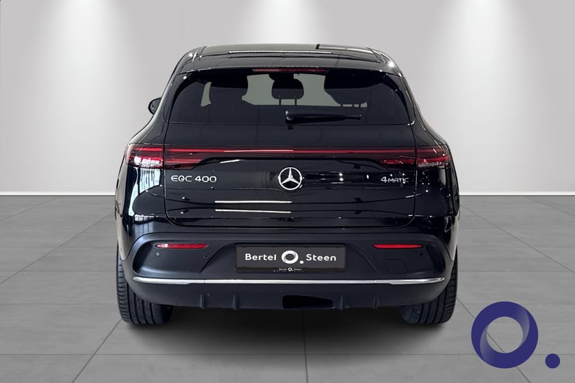 Bilde 4 av Mercedes-Benz EQC 400 4MATIC AMG
