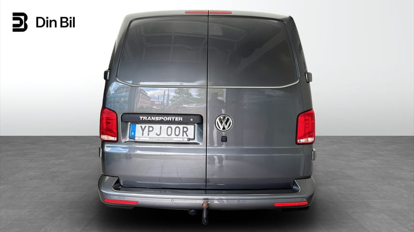 Bild 5 av Volkswagen Transporter TDI150 DSG P-värmare/Drag