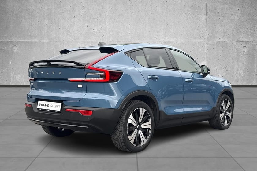 Bilde 5 av Volvo C40 Recharge Twin motor / Ultimate / AWD / H&K