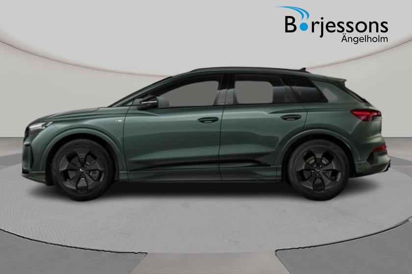 Bild 2 av Audi Q4 e-tron quattro S-line plus edition evolution 299 hk